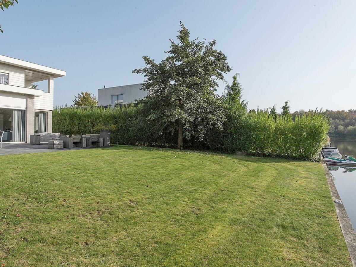 Luxury Villa In Harderwijk With Garden Ζεεβόλντε Εξωτερικό φωτογραφία